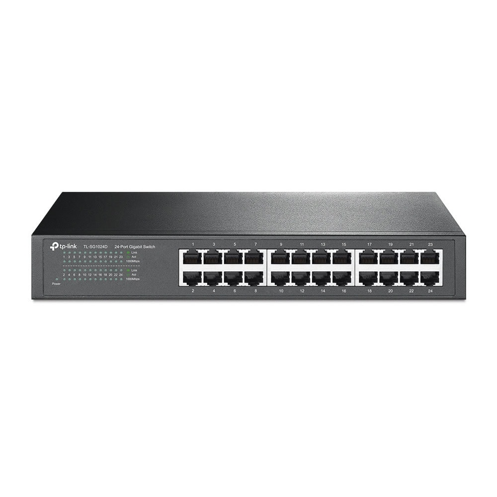 Суич TP-Link TL-SG1024D
