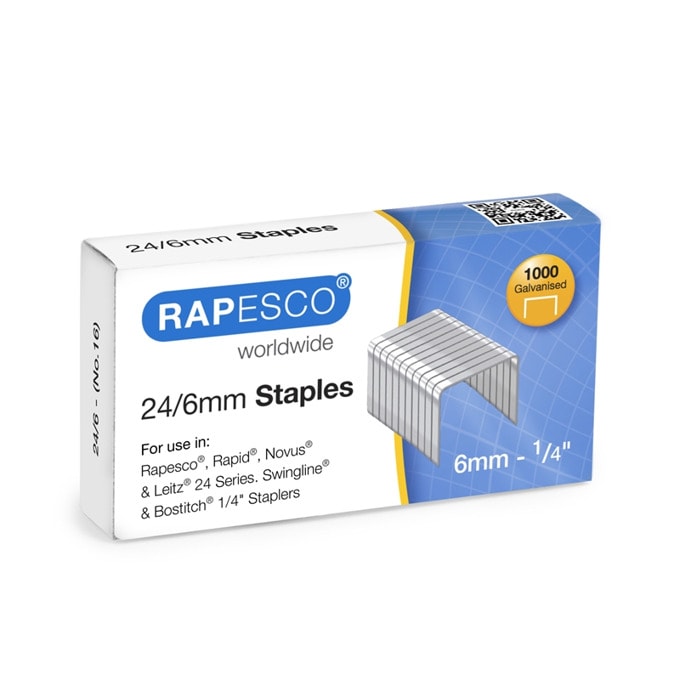Телчета за телбод Rapesco