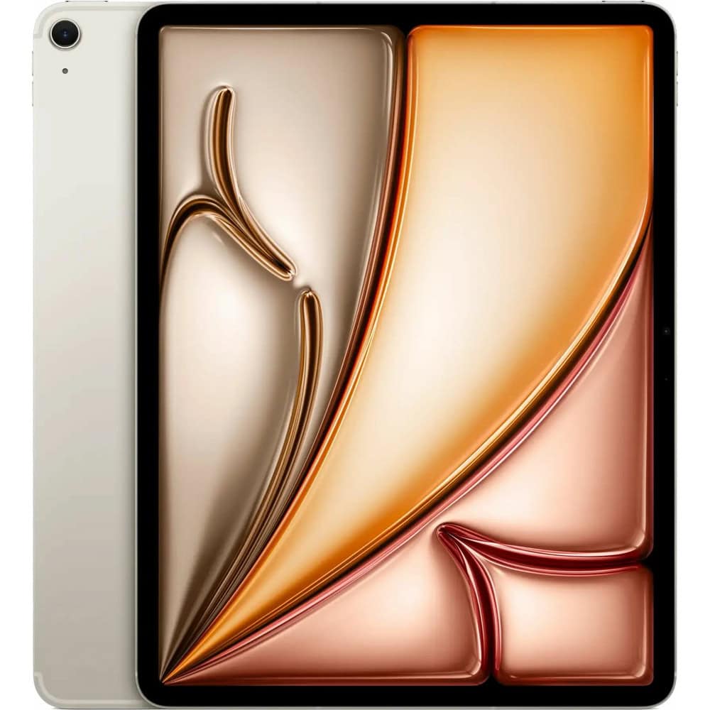 Таблет Apple iPad Air 11 M3 Cellular (MCFX4HC/A)(Starlight)