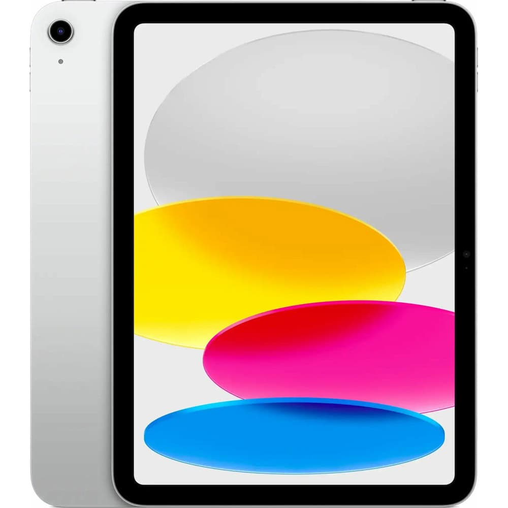 Таблет Apple iPad 11 A16 Wi-Fi (MD3Y4HC/A)(Silver)