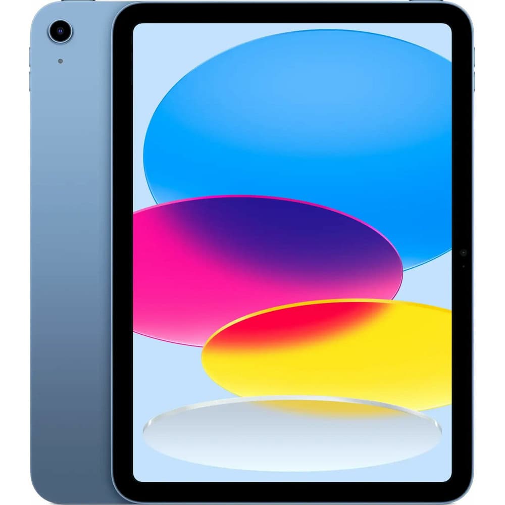 Таблет Apple iPad 11 A16 Wi-Fi (MD4A4HC/A)(Blue)
