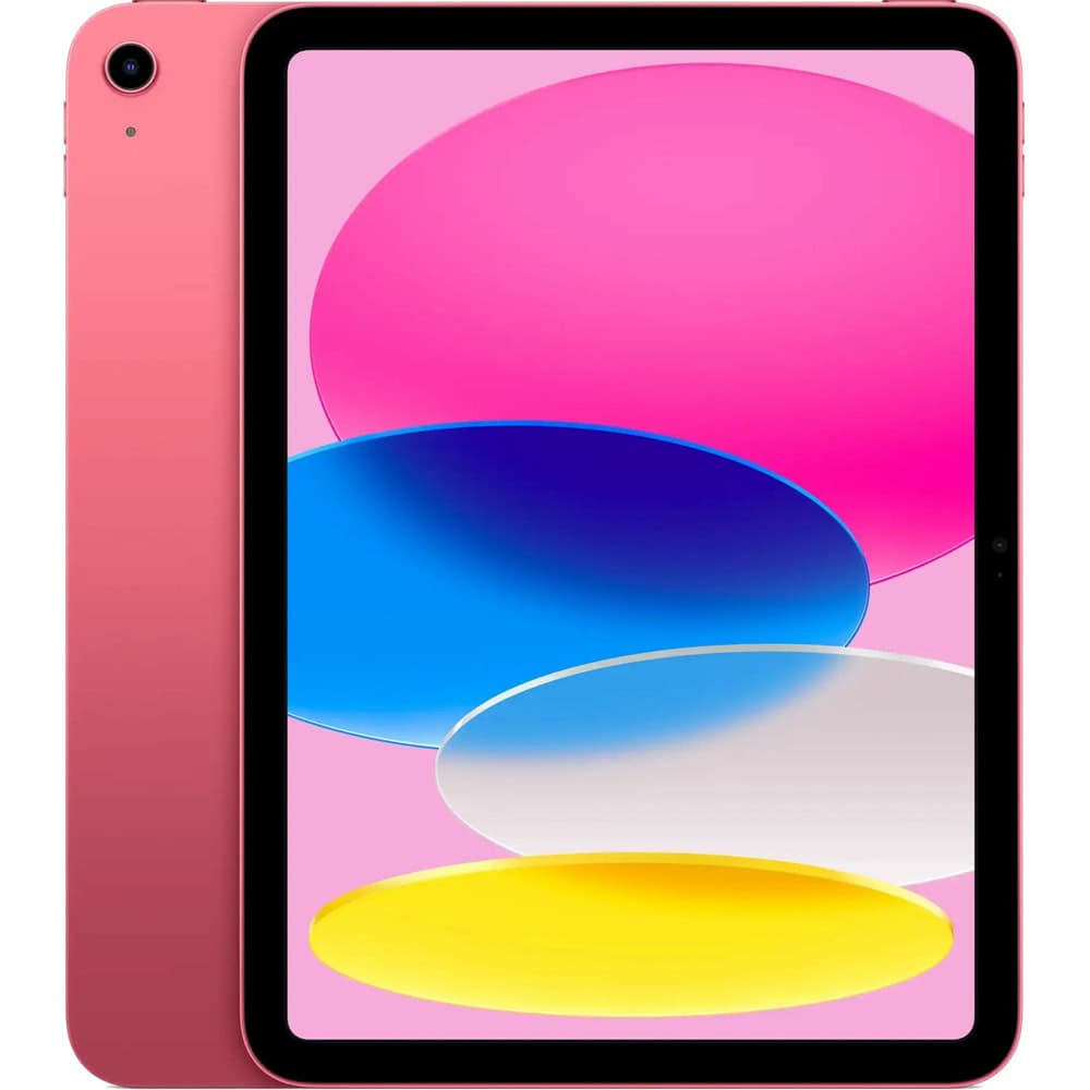 Таблет Apple iPad 11 A16 Wi-Fi (MD4E4HC/A)(Pink)