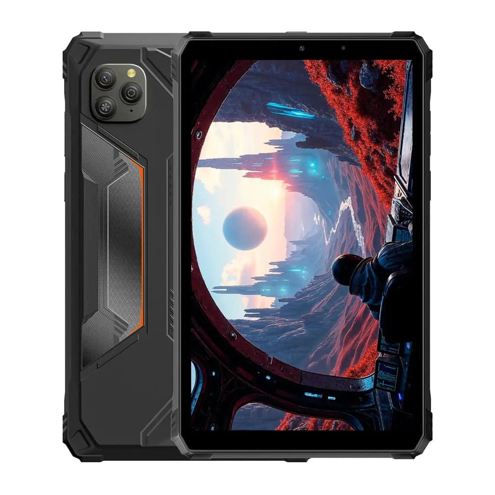 Таблет Blackview Active 5 (черен)