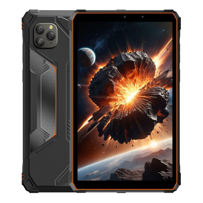 Таблет Blackview Active 5 OR (черен)