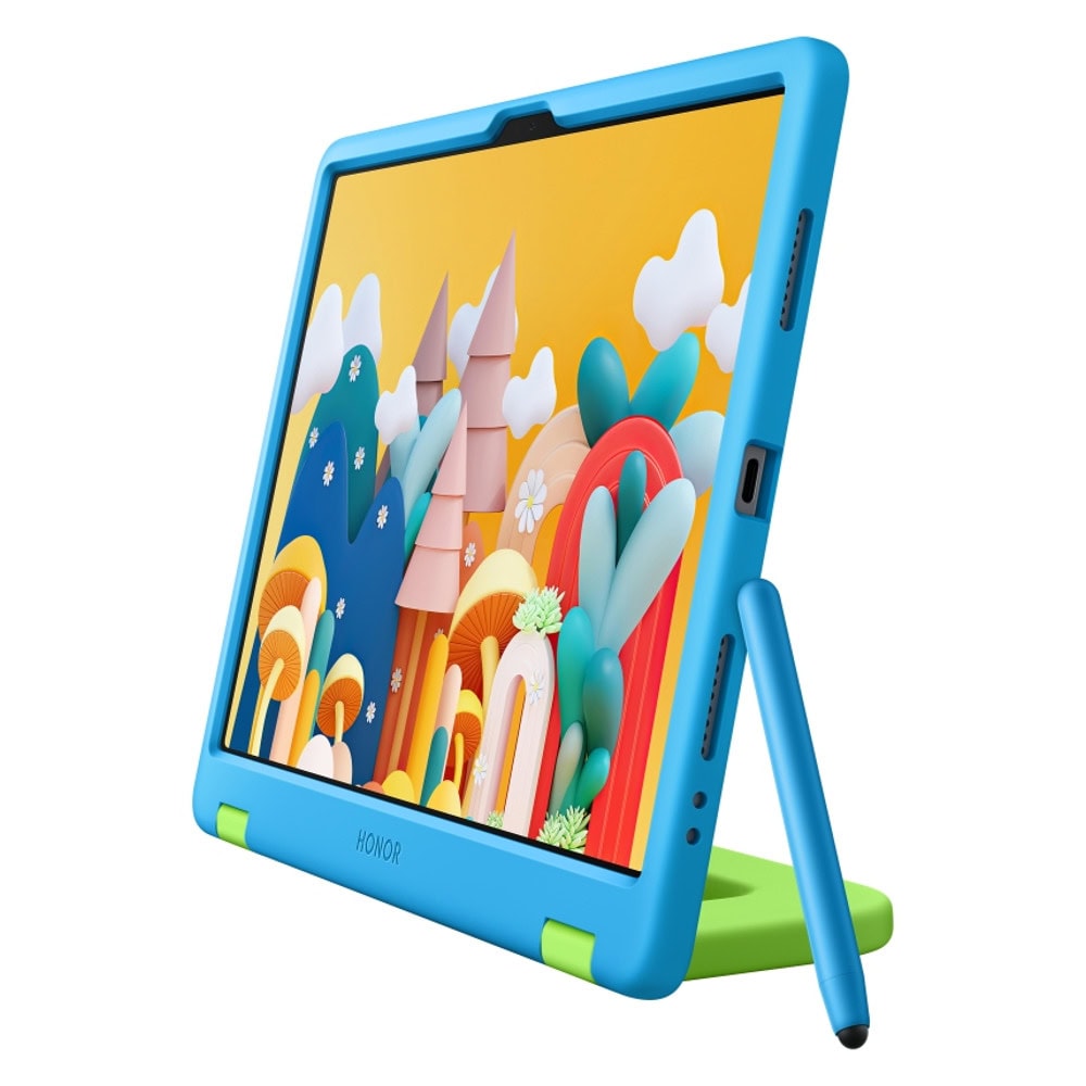 Таблет Honor Pad X8a Kids Edition (син)