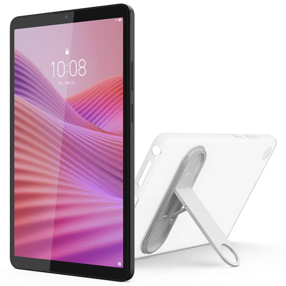 Таблет Lenovo Tab One (ZAF00249GR)(сив) в комплект с кейс