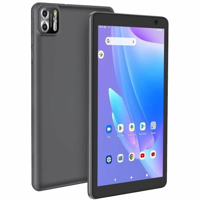 Таблет Pritom B8 (сив)