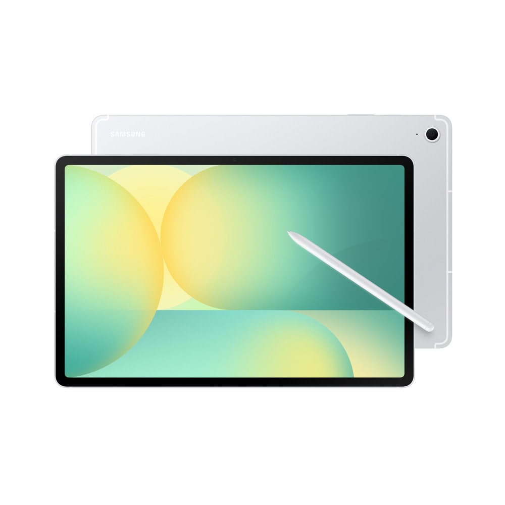 Таблет Samsung Galaxy Tab S10 FE 5G (SM-X526BZSREUE)(сребрист)