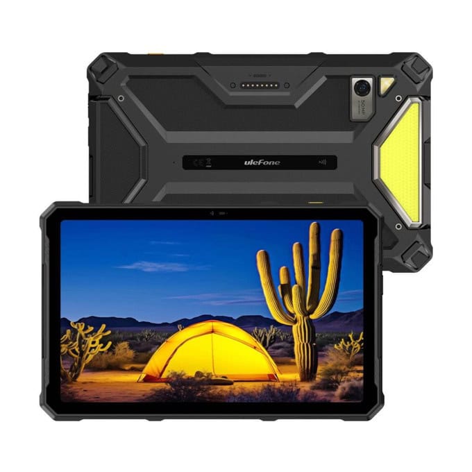 Таблет Ulefone Armor Pad 4 Ultra (черен)
