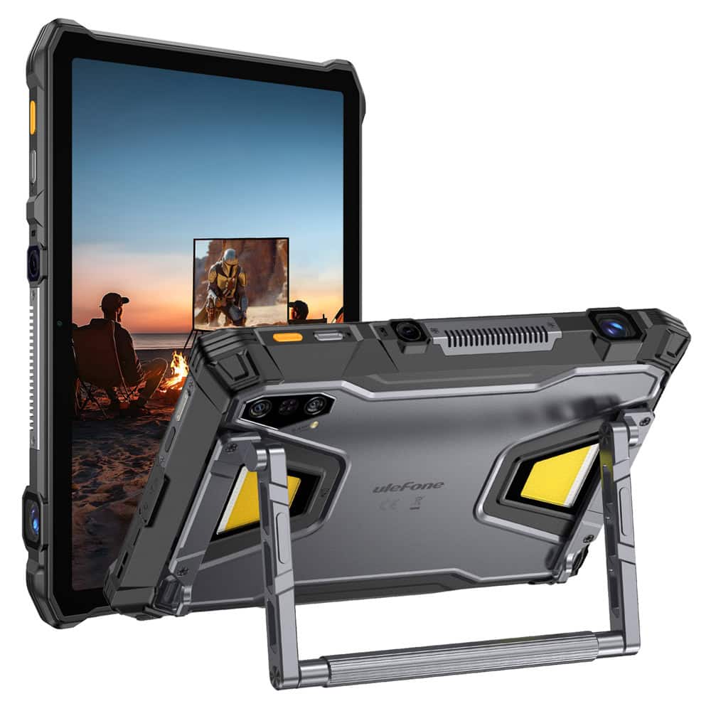 Таблет Ulefone Armor Pad 5 Ultra (черен)