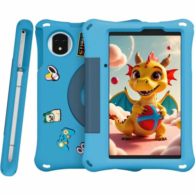 Таблет Ulefone Tab A9 Pro Kids (син)