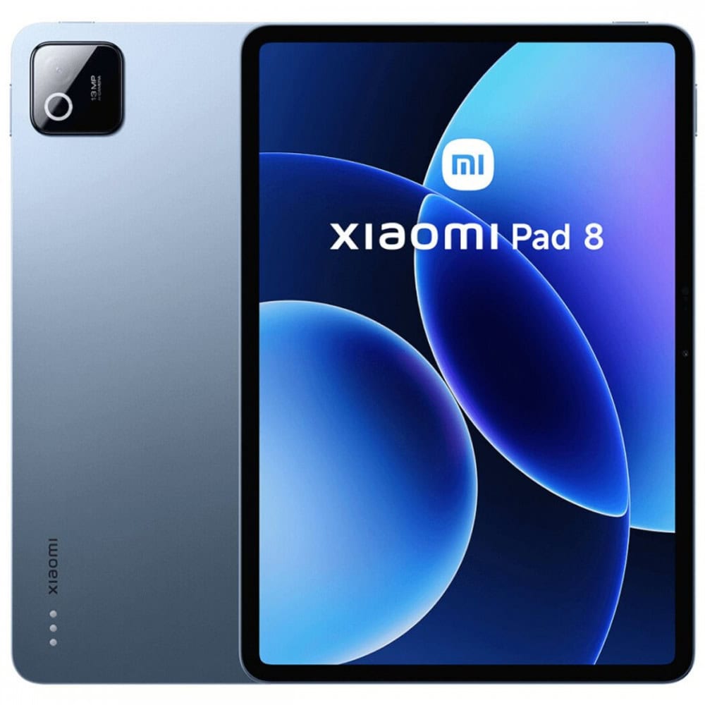 Таблет Xiaomi Pad 8 (син)(разопакован продукт)