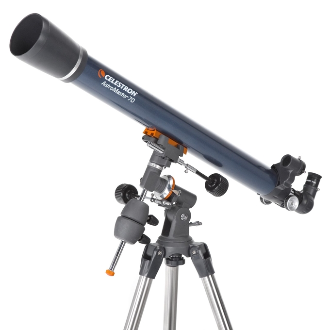 Телескоп Celestron AstroMaster 70EQ