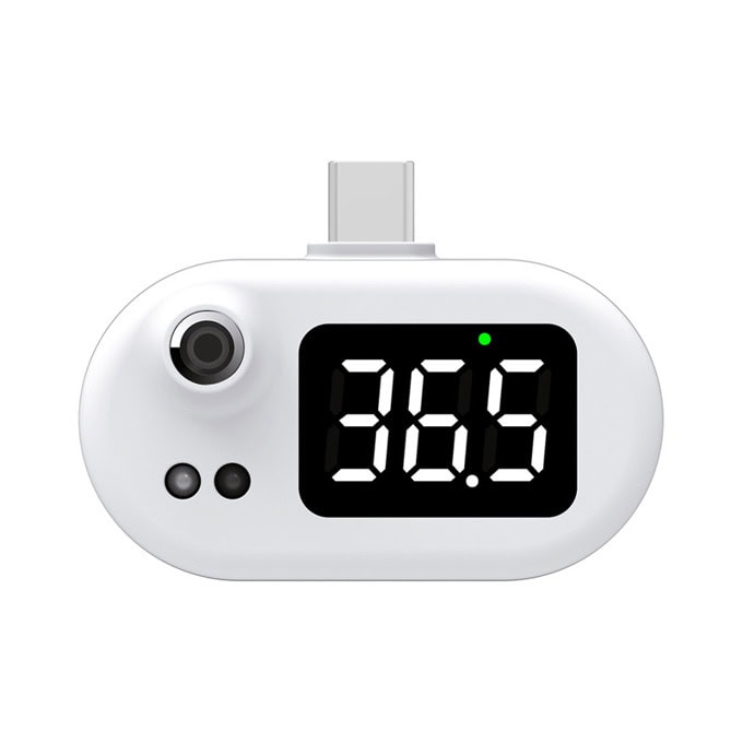 Безконтактен цифров термометър Xmart K8