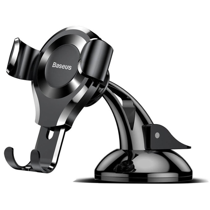 Стойка за телефон Baseus Osculum Type Gravity Car Mount SUYL-XP01