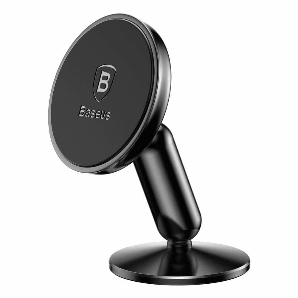 Стойка за телефон Baseus Bullet Magnetic Car Mount (SUYZD-01)