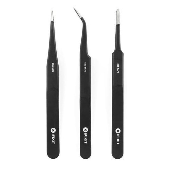 Инструменти iFixit Precision Tweezers Set (iFixit IF145-060-3)