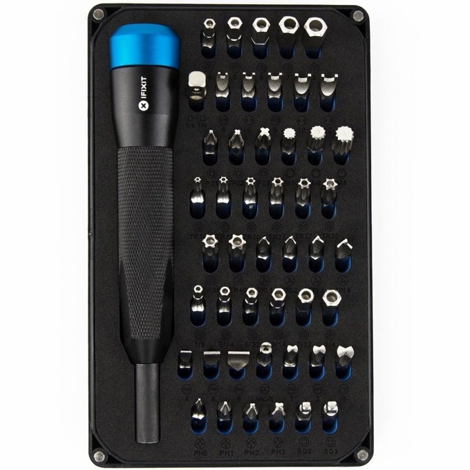 Инструменти iFixit Mahi Precision Bit Set
