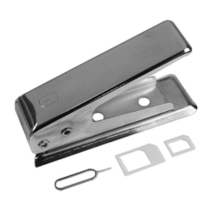 Машинка за изрязване на SIM карти NanoSIM Cutter
