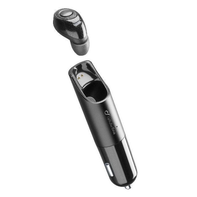 Слушалка Cellularline Car Headset Mini 5495
