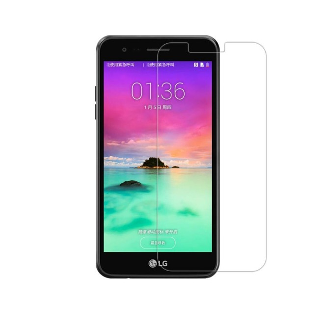 Протектор от закалено стъкло /Tempered Glass/ за LG К10