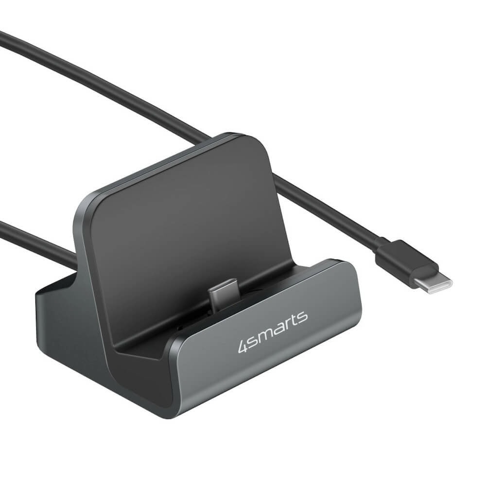 Зарядно устройство 4smarts Charging Station VoltDock