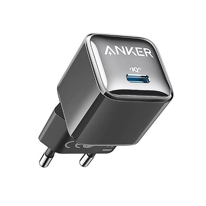 Зарядно устройство Anker 511 Nano Pro 20W (A2637L12)