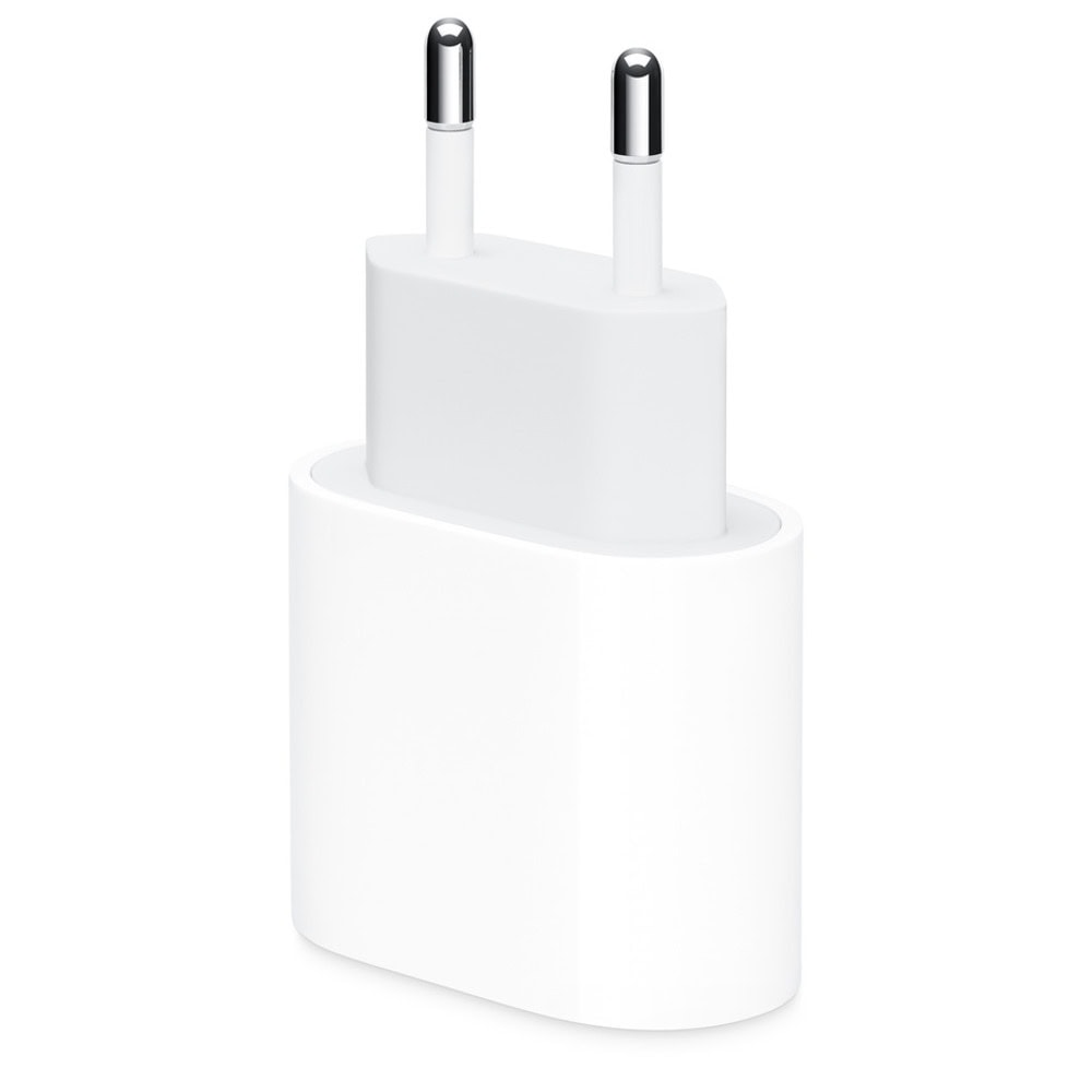 Зарядно устройство Apple 20W USB-C Power Adapter (MD3J4ZM/A)
