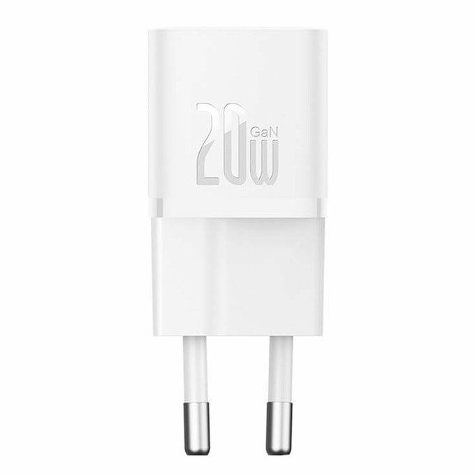 Зарядно устройство Baseus GaN5 Mini (CCGN050102)