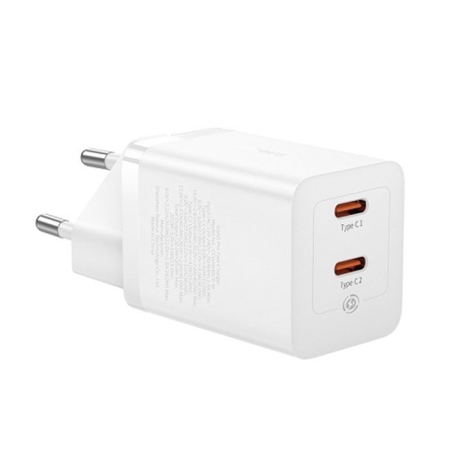 Зарядно устройство Baseus GaN 5 CCGP180102