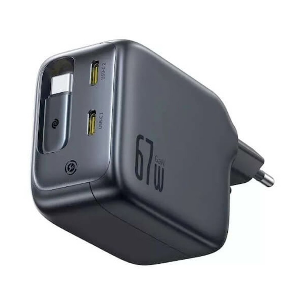 Зарядно устройство Baseus EnerCore CJ11 (E0121E00)