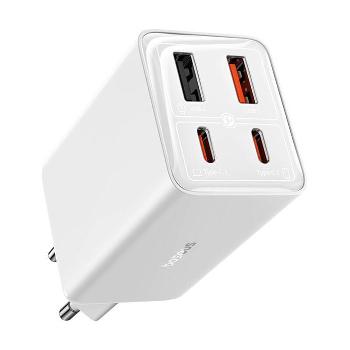 Зарядно устройство Baseus GAN6 Pro (P10162701213-00)
