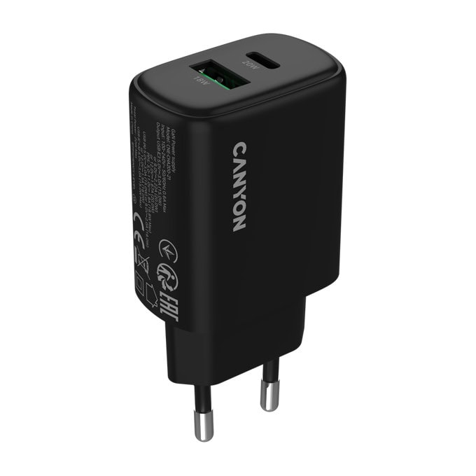 Зарядно устройство Canyon OnCharge 200