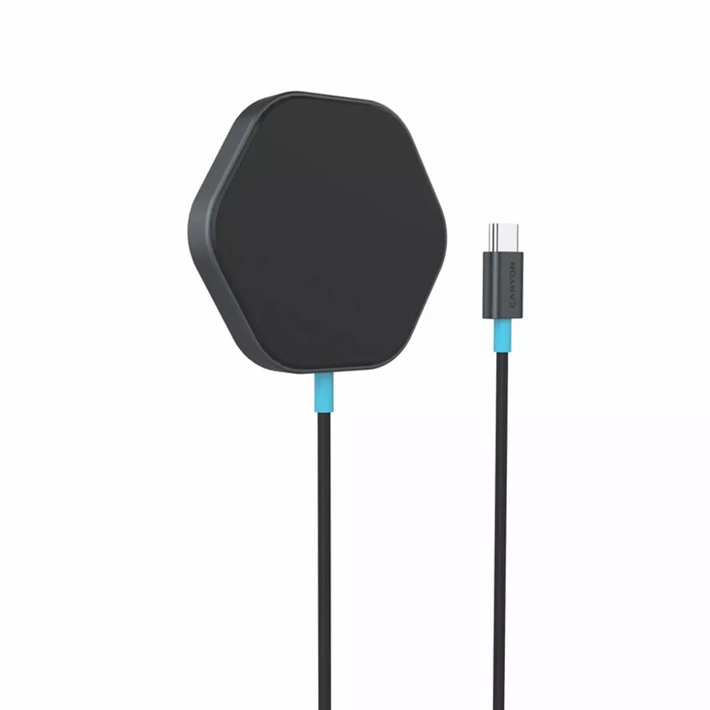 Безжично зарядно Canyon Hexagon 110
