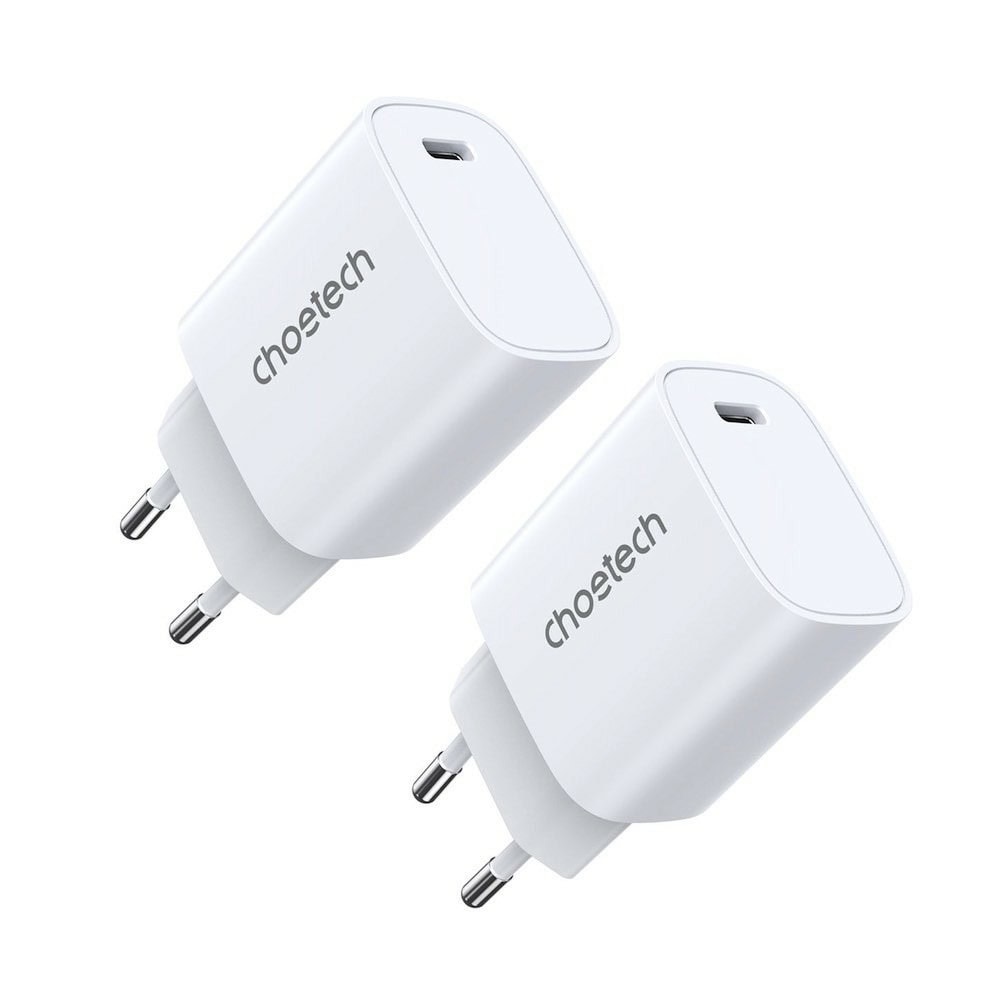 Две зарядни устройства Choetech Q5004