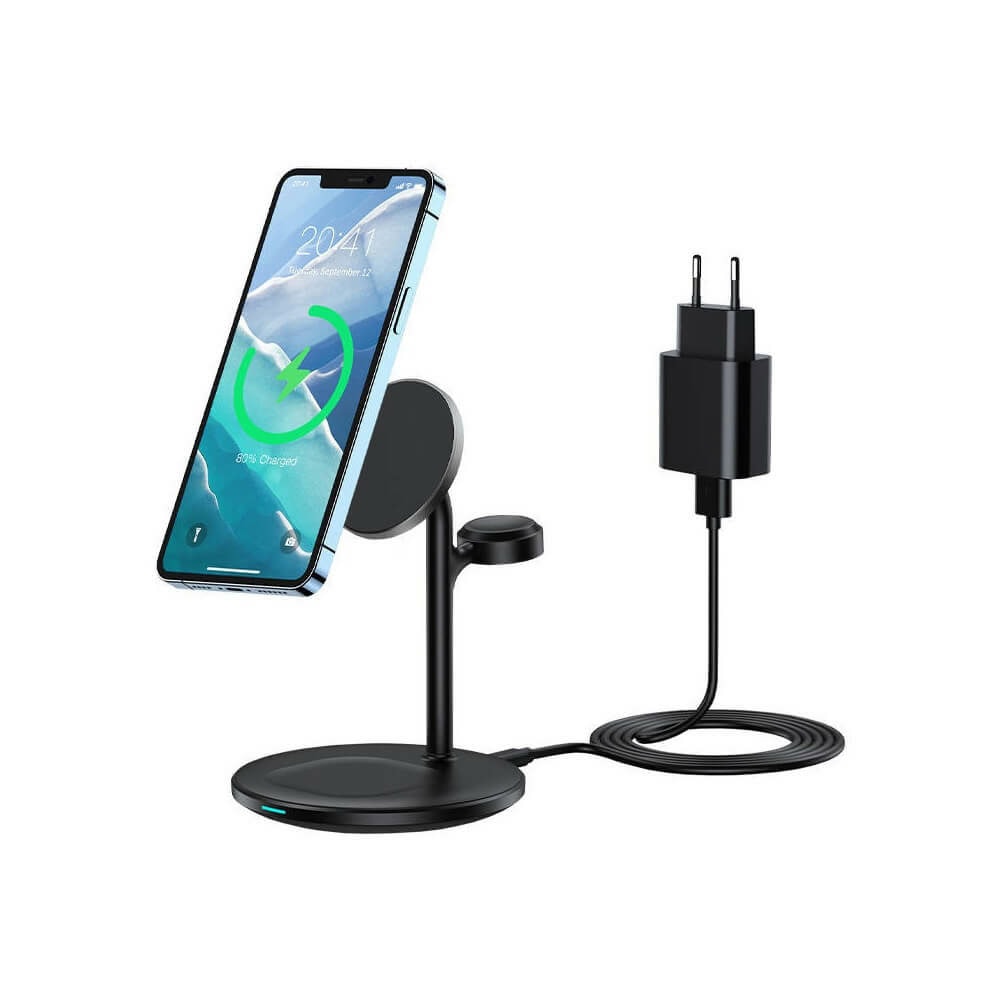 Безжично зарядно Choetech T585-F