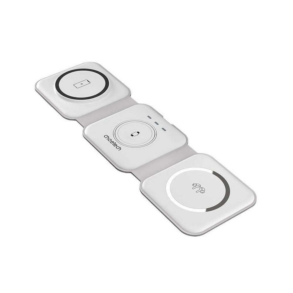 Безжично зарядно Choetech T588-F