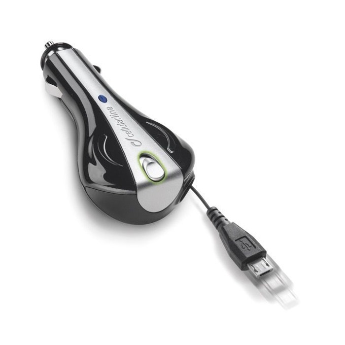 Зарядно устройство Cellular Line Roller