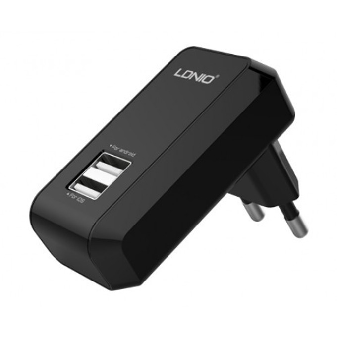 Зарядно устройство lDNIO DL-АC60 DC100 240V 5V/2,1A