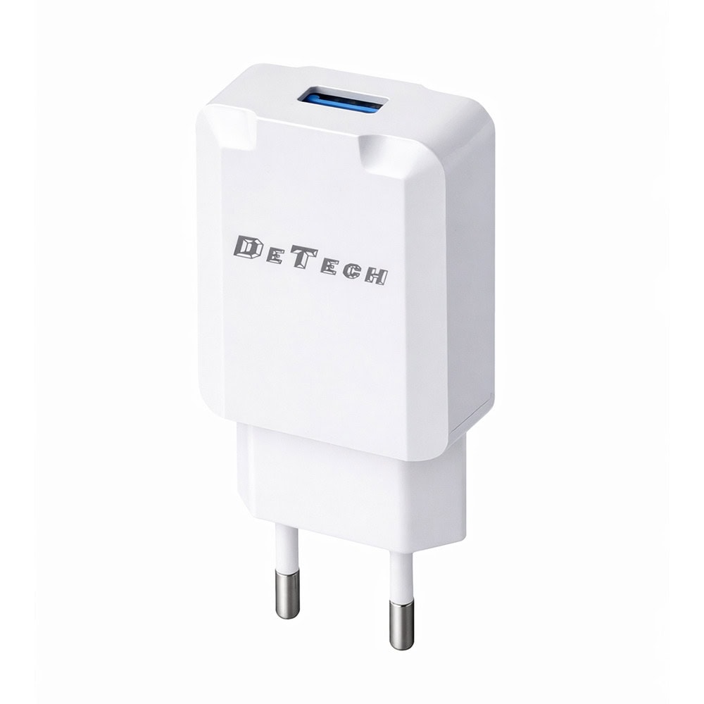Зарядно устройство DeTech DE-36