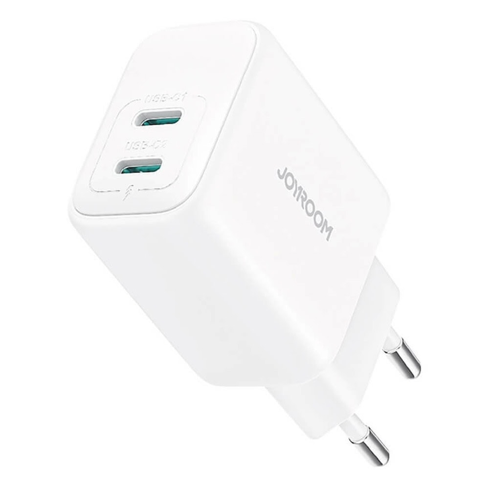 Зарядно устройство Joyroom Dual 20W (JR-TCF12)