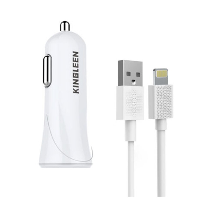 Зарядно за кола Kingleen QL-C902 Ip 7
