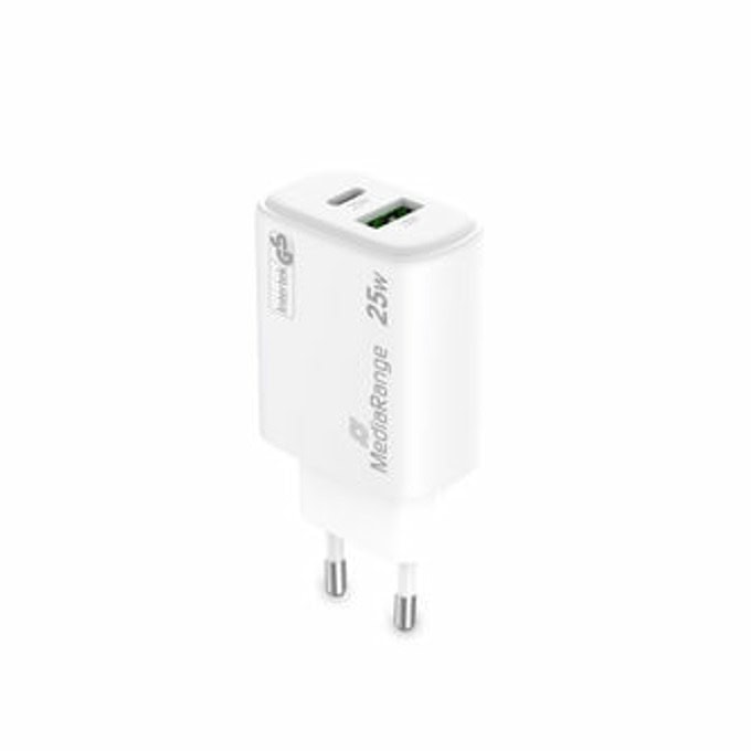 Зарядно устройство MediaRange MRMA112-2