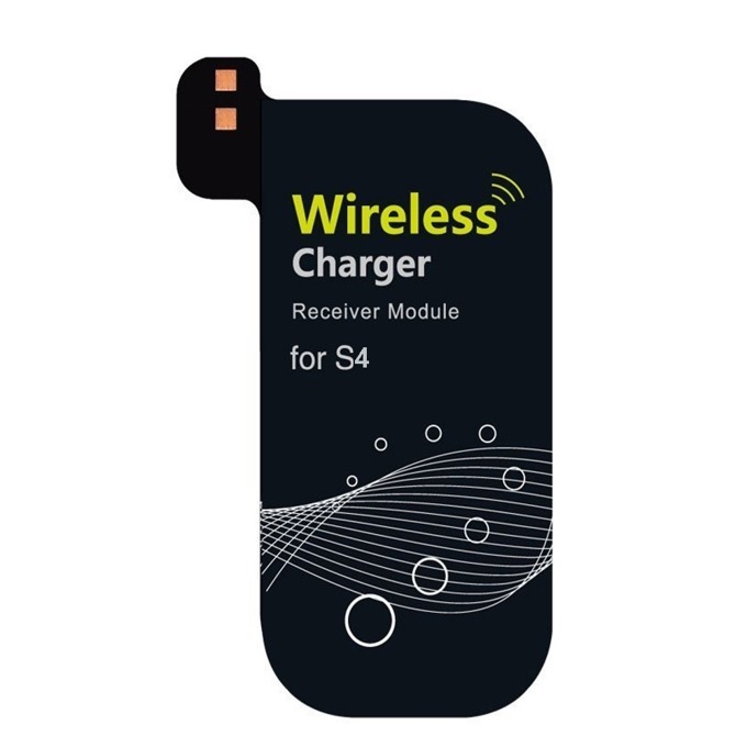 Приемник за безжично зареждане R-SN S4 за Samsung Galaxy S4