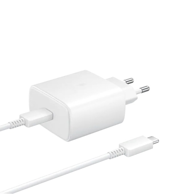 Зарядно устройство Samsung Travel Adapter (EP-TA845XWEGWW)