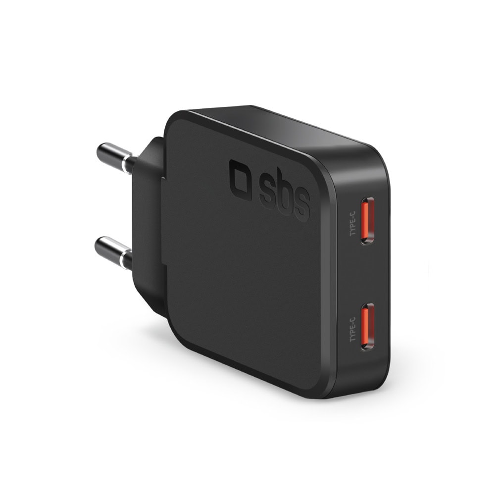 Зарядно устройство SBS 23755 Ultra Slim