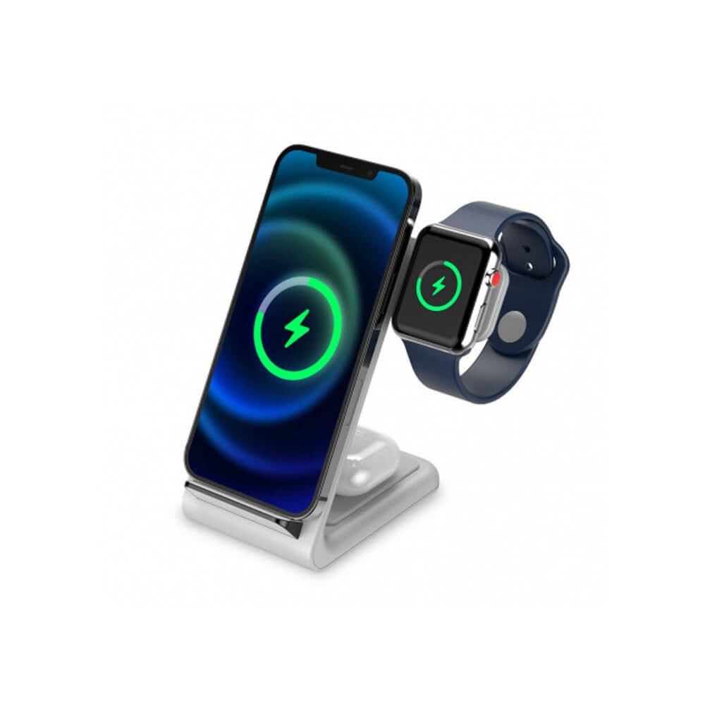 Безжично зарядно Tech-Protect QI15W-A20