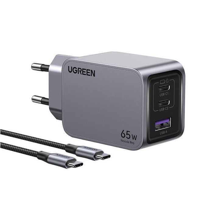 Зарядно устройство Ugreen X755