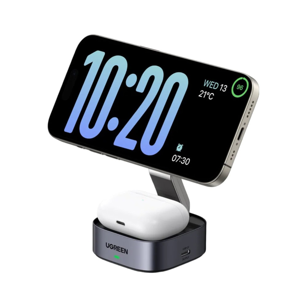 Безжично зарядно Ugreen 35278