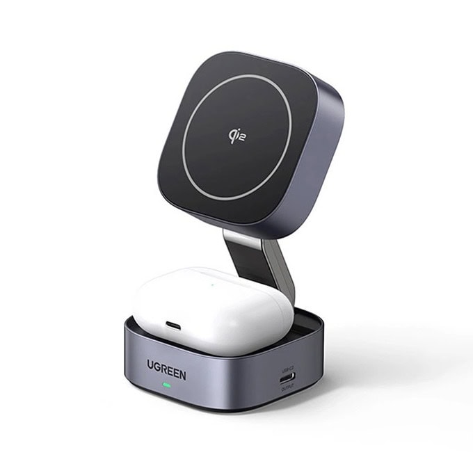 Безжично зарядно Ugreen 35316